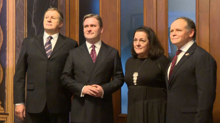 Ministar Selaković otvorio manifestaciju "dani Ermitaža u Srbiji"