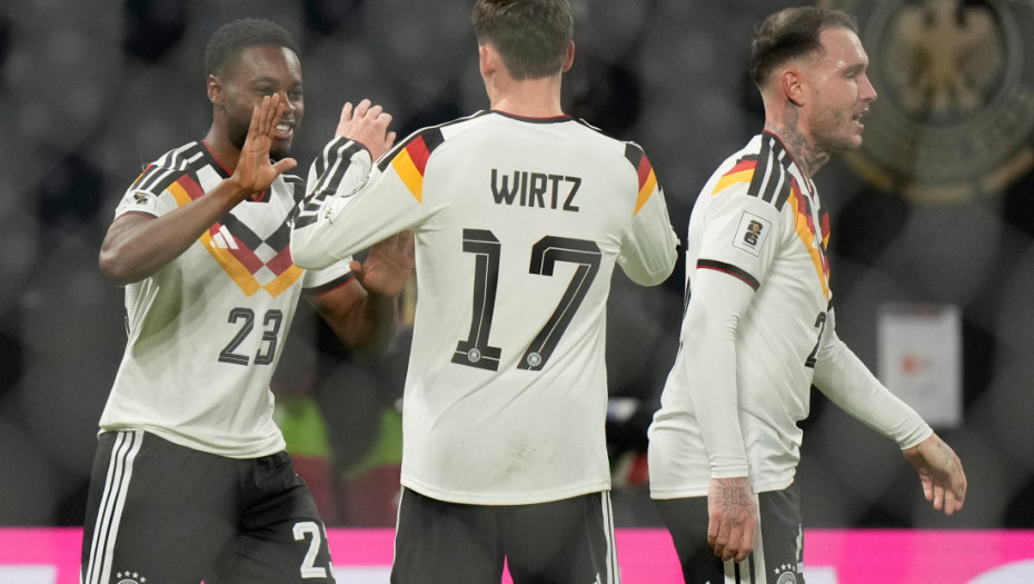 Nemačka i Holandija ubedljivim pobedama do Mundijala