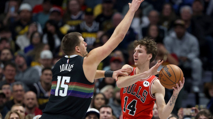 Džoker iz Sombora objasnio svoj promašaj i poraz Denvera: Postojao je plan, ali...