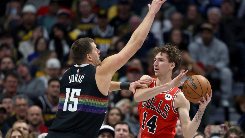 Džoker iz Sombora objasnio svoj promašaj i poraz Denvera: Postojao je plan, ali...