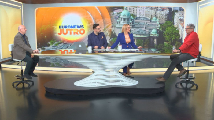 Da li je podignuta nova gvozdena zavesa i da li će se tolerisati protivljenja? Radomirović i Vuletić o sankcijama NIS-u