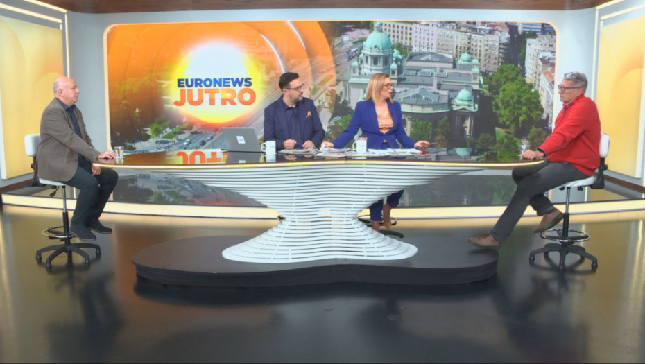 Da li je podignuta nova gvozdena zavesa i da li će se tolerisati protivljenja? Radomirović i Vuletić o sankcijama NIS-u