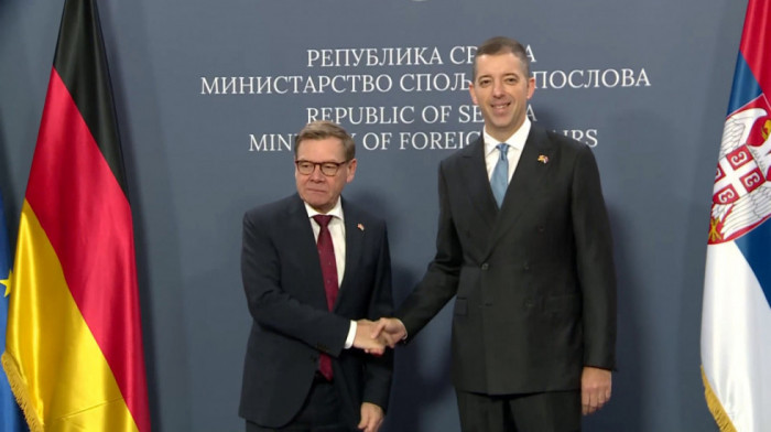 Đurić sa Vadefulom: Srbiji je mesto u Evropi, želimo što pre da postanemo član Evropske unije