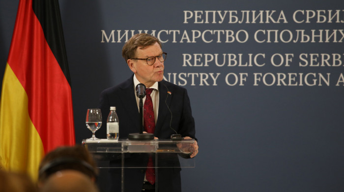 Diplomatski speed dating: Šta je Nemačka poručila regionu kroz Vadefulovu posetu?