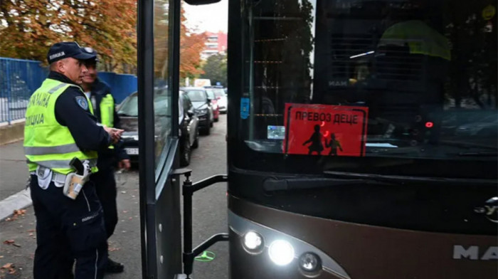 ROADPOL akcija u Srbiji: Kako osigurati bezbedan prevoz dece i šta vozači autobusa i teretnjaka moraju da poštuju