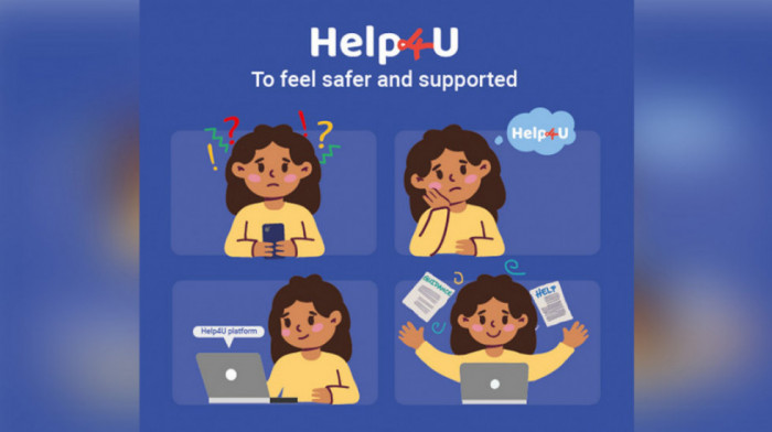 Evropol: Pokrenuta evropska platforma Help4U za zaštitu dece od onlajn nasilja