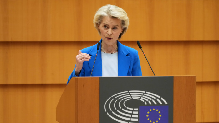 Fon der Lajen: Proširenje EU je ulaganje u bezbednost i slobodu