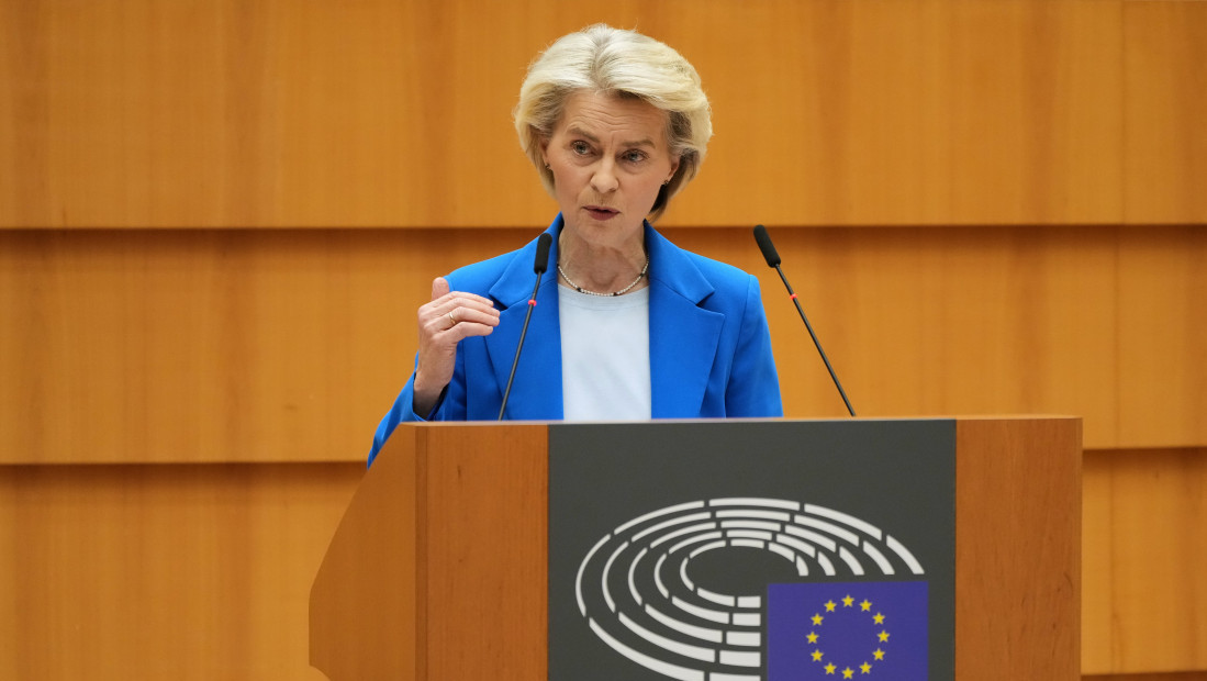 Fon der Lajen: Proširenje EU je ulaganje u bezbednost i slobodu