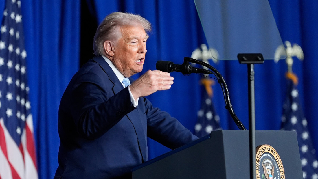 Tramp optužio demokrate za "pobunu" i zatražio da budu uhapšeni zbog poziva vojsci i obaveštajcima