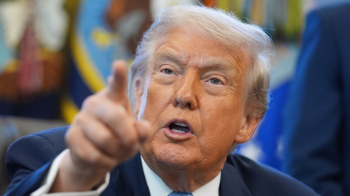 Tramp: Spreman sam da izvedem napade unutar Meksika da zaustavimo krijumčarenje droge