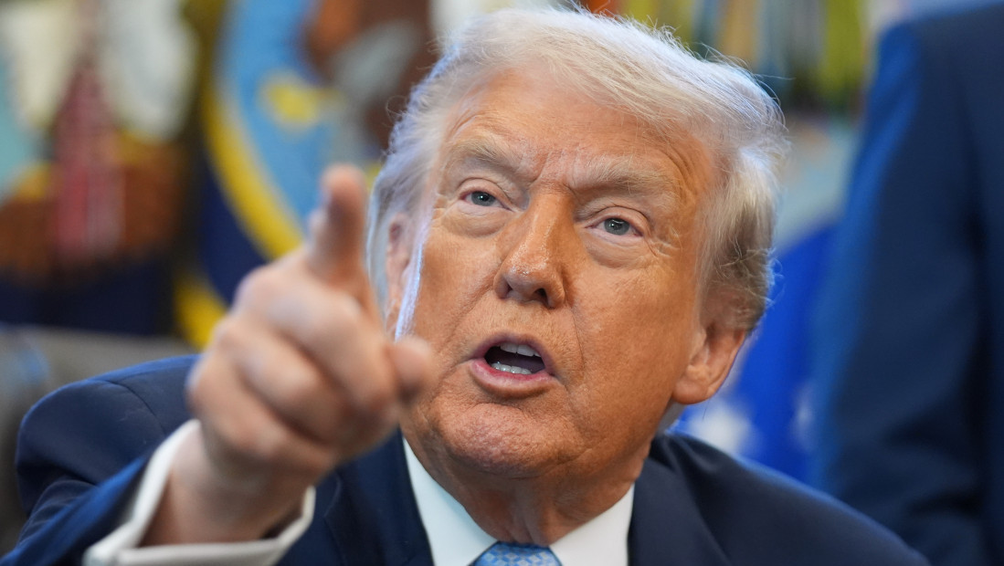 Tramp: Spreman sam da izvedem napade unutar Meksika da zaustavimo krijumčarenje droge