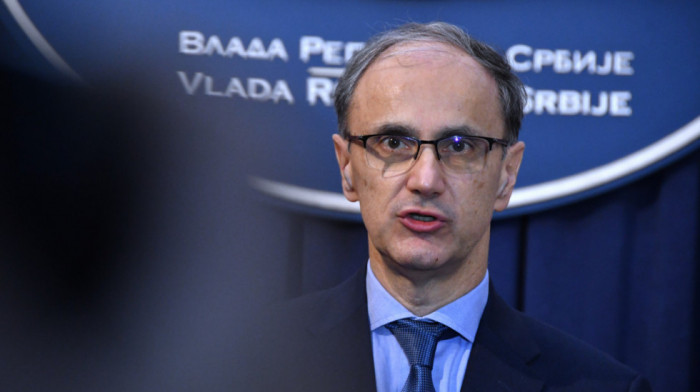 Macut: Rast BDP-a ove godine 2,3 odsto, Srbija privlačna za investicije