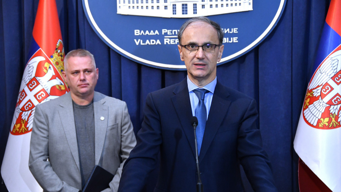 Macut s Jurićem o problemima vršnjačkog i digitalnog nasilja i o sistemu "Pronađi me"