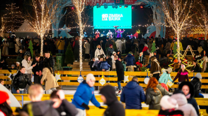 Stiže najlepši period godine: Od 5. decembra dočekujemo praznike uz Zimsku bajku u Beogradu na vodi