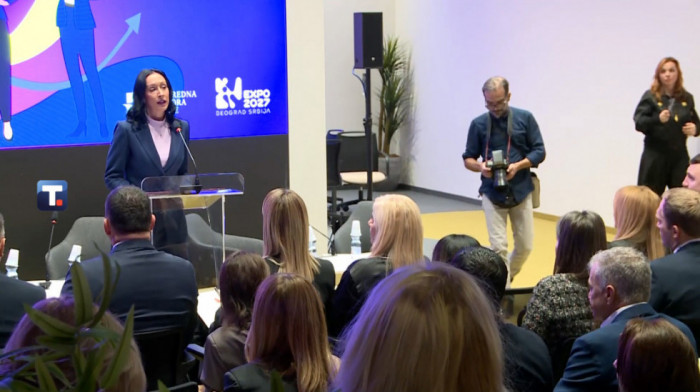 Održana konferencija "Žensko preduzetništvo-U susret Ekspo 2027": Žena je stub države
