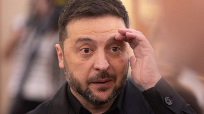 Zelenski: Nadam se da će biti rezultata na razgovorima u Ženevi