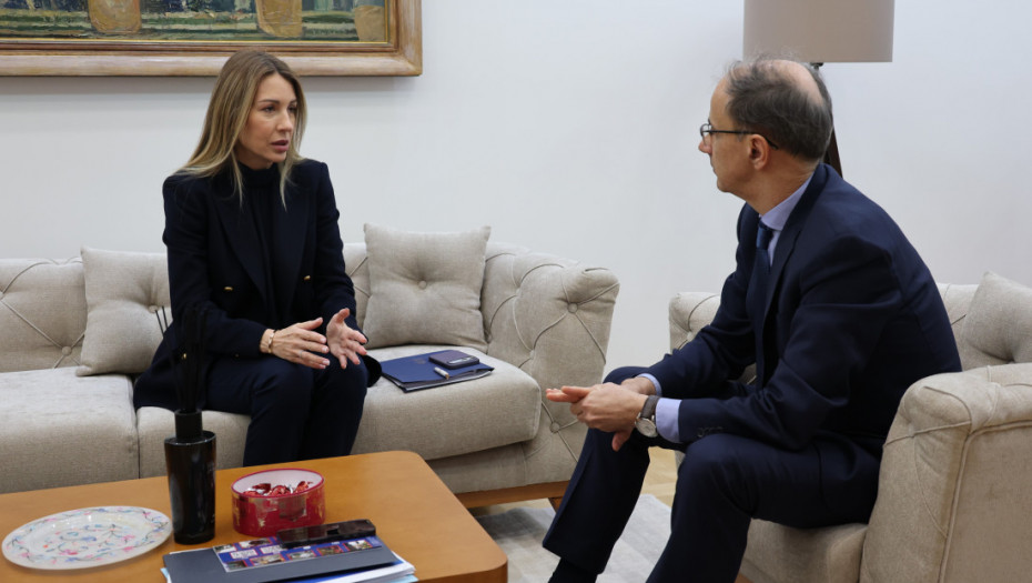 Macut sa Đedović o NIS-u: Snabdevanje tržišta energentima i dalje stabilno