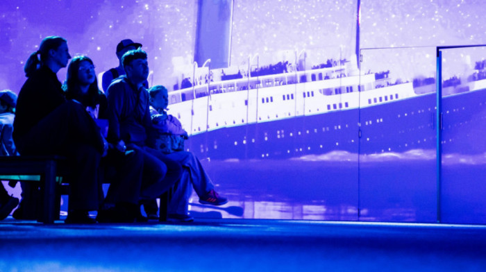 Misterija dijamanta s morskog dna: Prsten sa Titanika ponovo će zasijati u Las Vegasu