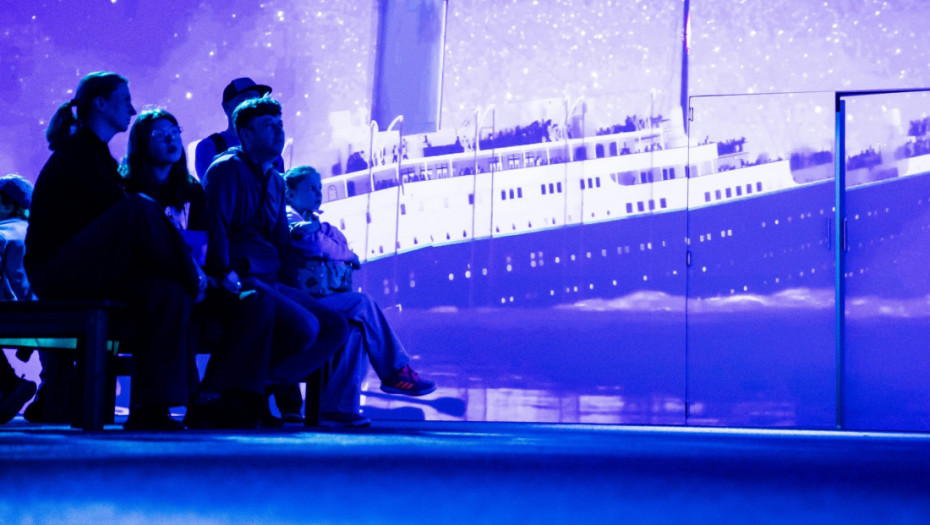 Misterija dijamanta s morskog dna: Prsten sa Titanika ponovo će zasijati u Las Vegasu