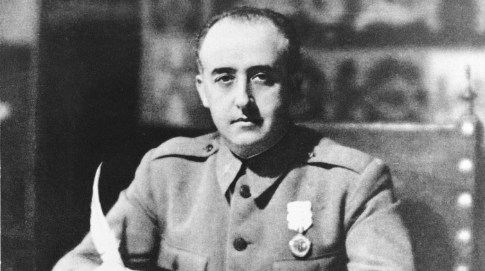 Komisija vlade Španije identifikovala 63 žrtve u periodu posle Frankovog režima
