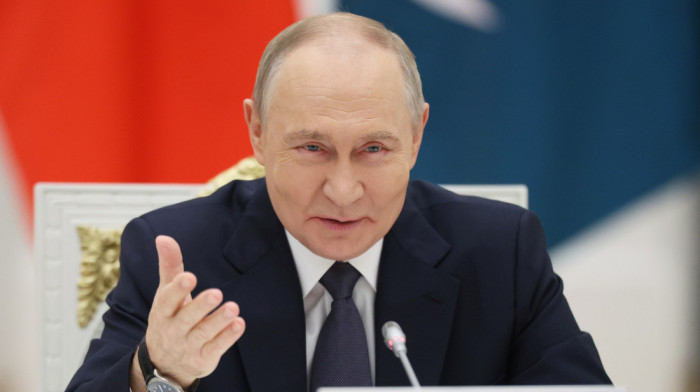 Putin pokrenuo izgradnju nuklearnog ledolomca Staljingrad