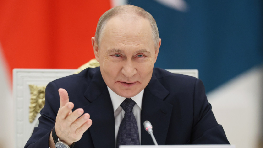 Putin pokrenuo izgradnju nuklearnog ledolomca Staljingrad