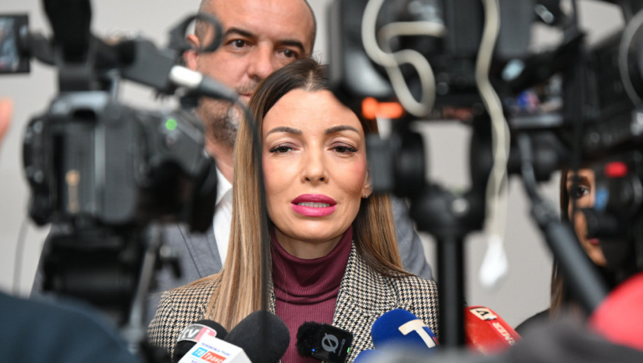 Mesarović: Nastavljaju se besprizorni napadi na predsednika Vučića