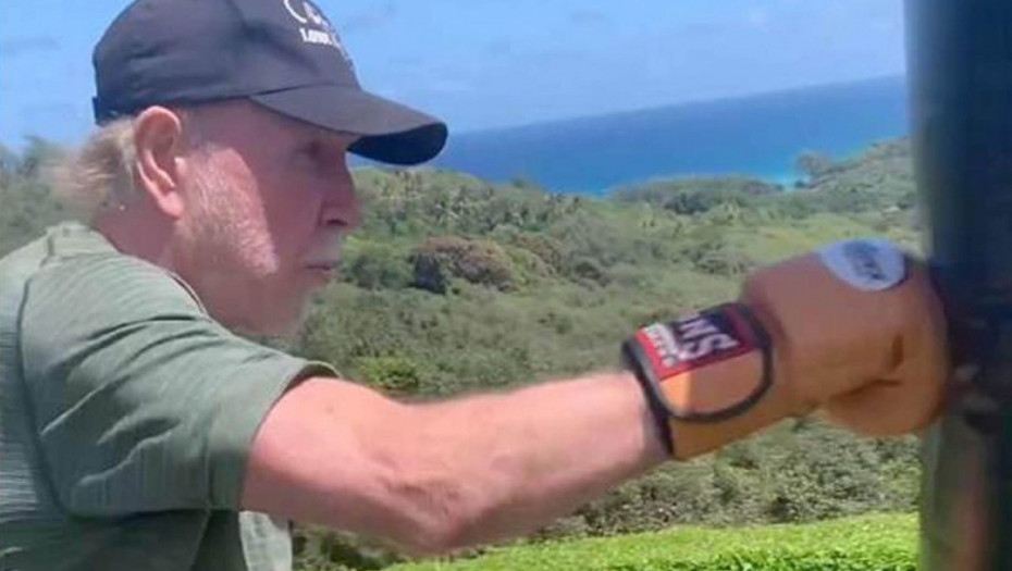 Čuveni holivudski glumac ni u 85. godini ne odustaje od treninga: "Biram disciplinu umesto komfora"