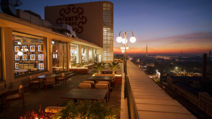 BIGZ ulazi na gastronomsku mapu Beograda: Otvoren restoran BIGZ 011