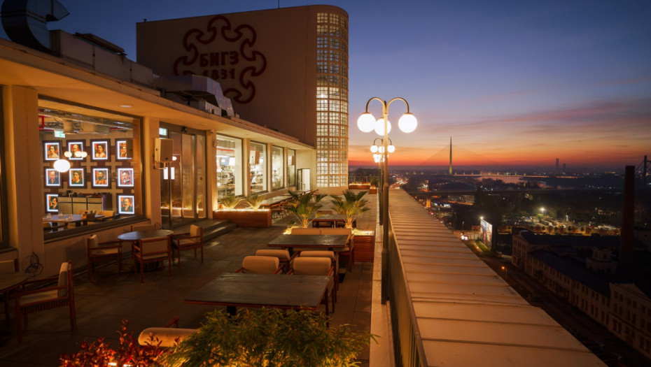 BIGZ ulazi na gastronomsku mapu Beograda: Otvoren restoran BIGZ 011