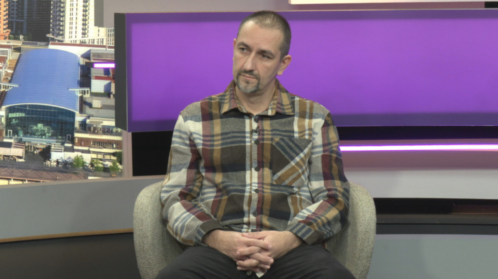 Humanitarni koncert za malog Dušana: Milan Petrović i bend nastupaju u Domu omladine