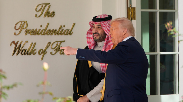 Tramp: SAD će Saudijskoj Arabiji prodavati avione F-35, aranžman sličan izraelskom