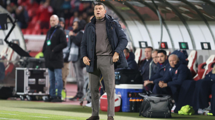 Milojević: Biće dosta igrača iz omladinske škole, očekujem dosta publike u Rumi