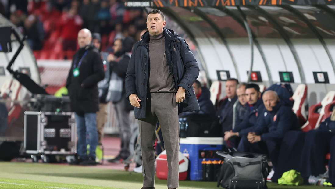 Milojević: Biće dosta igrača iz omladinske škole, očekujem dosta publike u Rumi