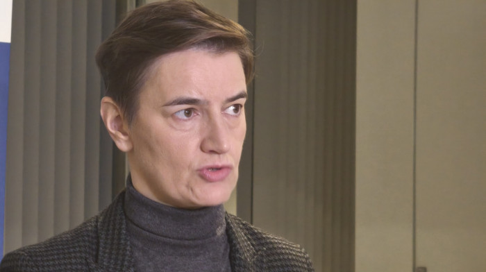Brnabić: Organizovanim napadima žele da oslabe Vučića da bi Srbija pala na kolena