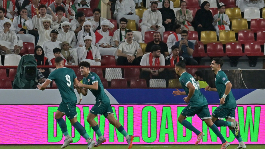 Irak iz penala u 17. minutu nadoknade stigao do Inter-konfederacijskog baraža za SP