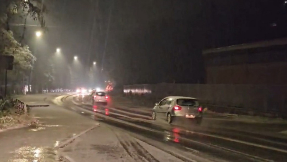 AMSS: Svi prilazi planinama u Srbiji su prohodni, neophodna je zimska oprema