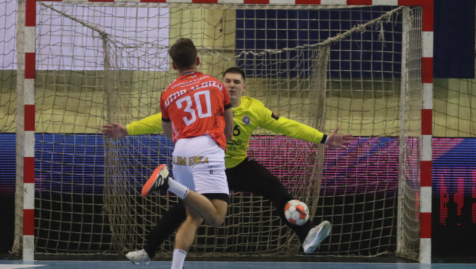 Poraz rukometaša od Ademar Leona u EHF Evrokupu