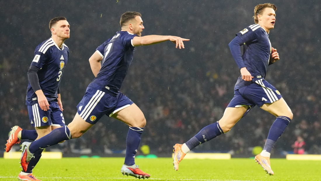 Škotska nakon 28 godina ide na Mundijal: Tirn