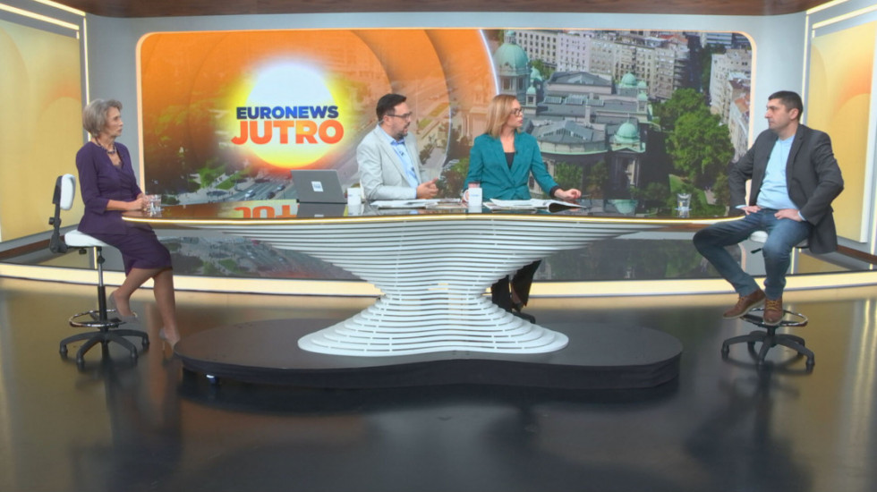 "Ne treba mi da brinemo o ruskim nacionalnim interesima, već o srpskim": Milinčić i Đokić o sankcijama NIS-u