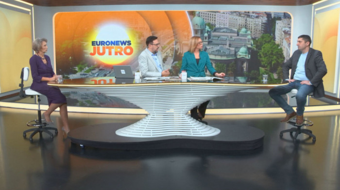 "Ne treba mi da brinemo o ruskim nacionalnim interesima, već o srpskim": Milinčić i Đokić o sankcijama NIS-u