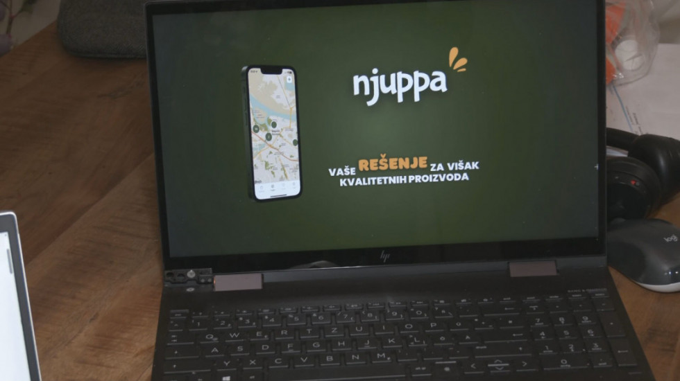 Bračni par u Srbiji lansirao aplikaciju koja "spasava" hranu i štedi novac: Za 400 dinara dobijete punu korpu