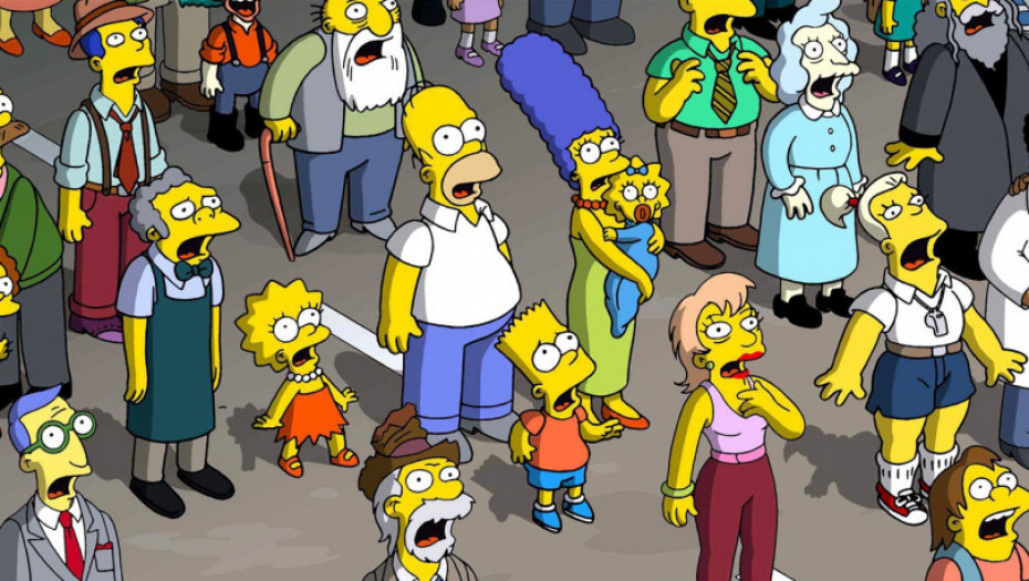 "Simpsonovi" zauvek izgubili jednog od likova posle 35 sezona