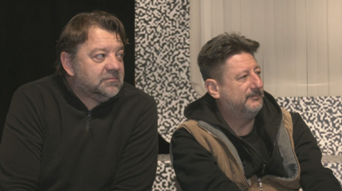 Premijera mjuzikla "Nebo je malo za sve": Predstava posvećena grupi Kerber u Niškom pozorištu (VIDEO)