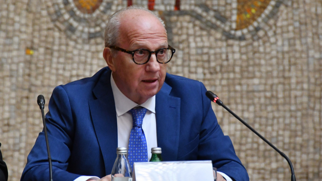 Član Saveta guvernera: Sekundarne sankcije NBS bile bi veliki udar na finansijski sistem zemlje