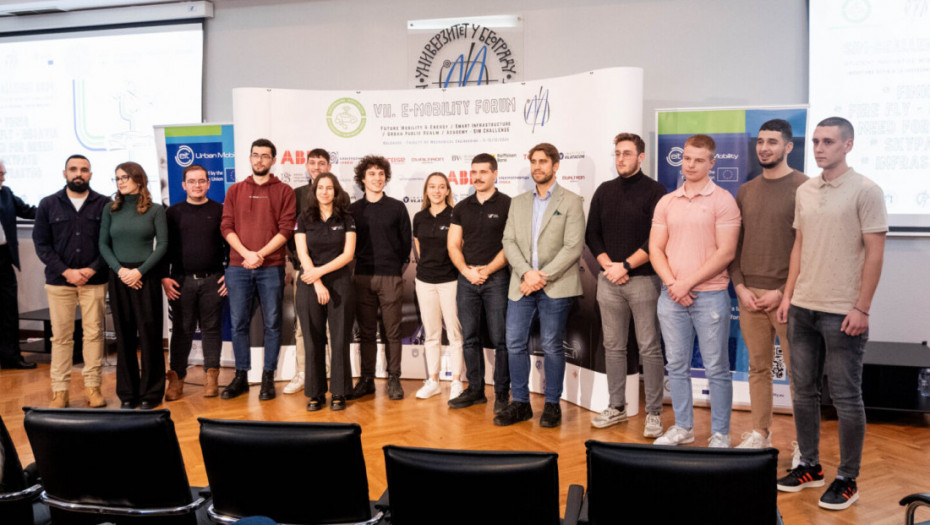 Vrhunski stručnjaci i studenti zajedno oblikuju budućnost mobilnosti na VIII E-Mobility Forumu