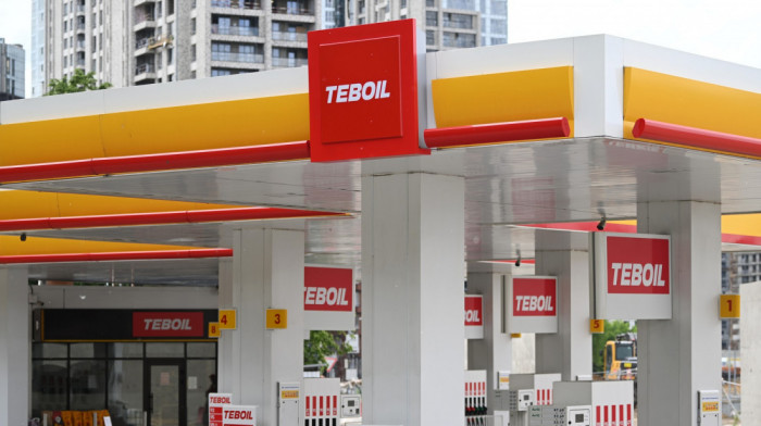 Teboil najavio postepeno zatvaranje Lukoilovih benzinskih stanica u Finskoj