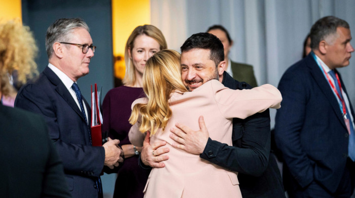 Zelenski na evropskoj turneji "preskočio" Rim: Da li je na pomolu nova podela u EU oko Ukrajine