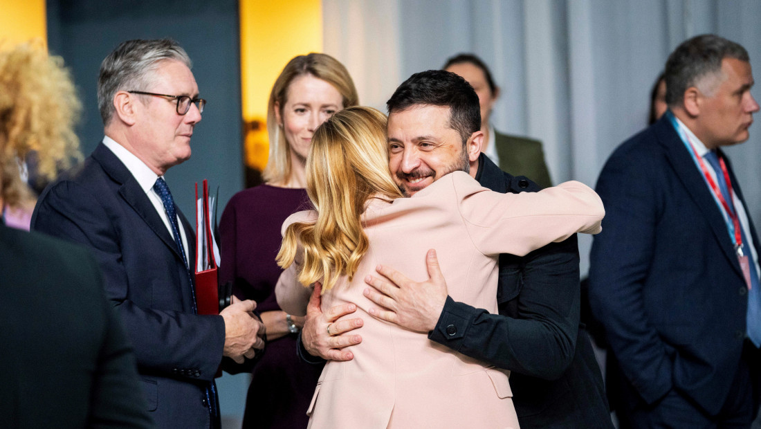 Zelenski na evropskoj turneji "preskočio" Rim: Da li je na pomolu nova podela u EU oko Ukrajine