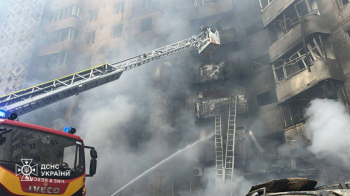 RAT U UKRAJINI Broj poginulih u ruskom raketnom napadu na Ternopilj porastao na 20